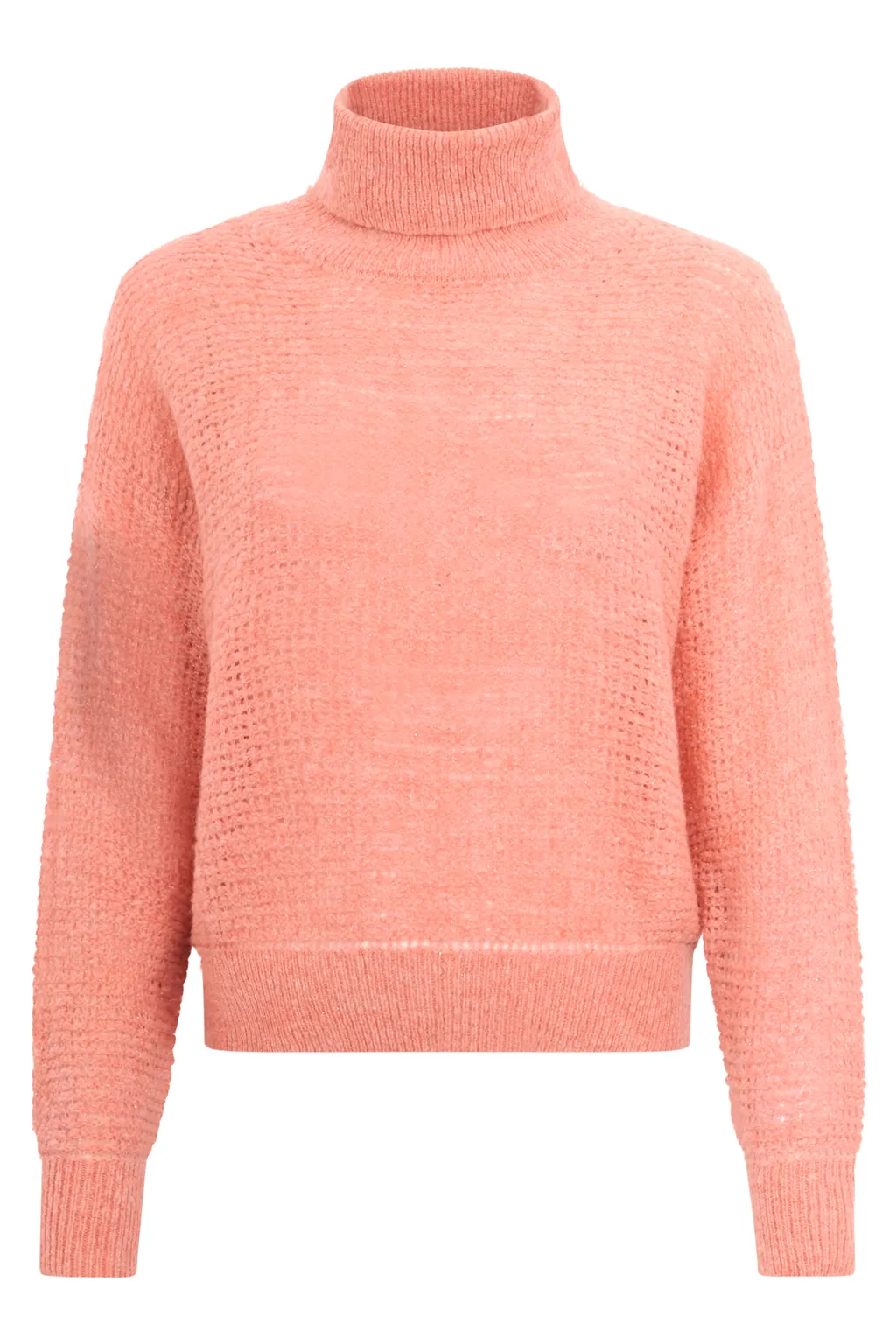 Turtleneck Sweater