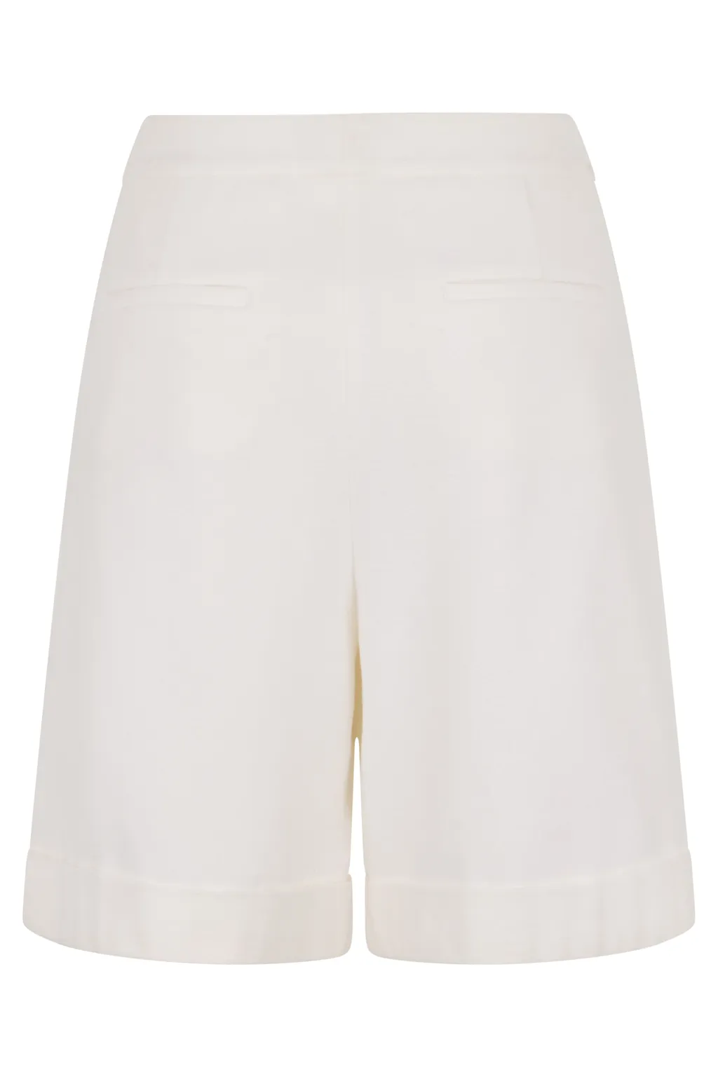 High-Waisted Shorts