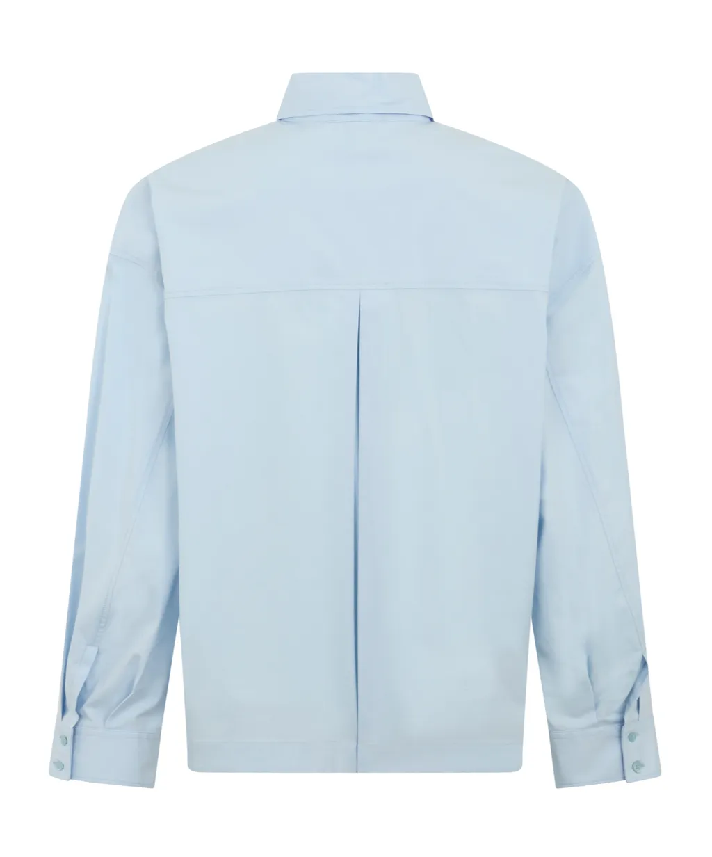 Cropped Shirt