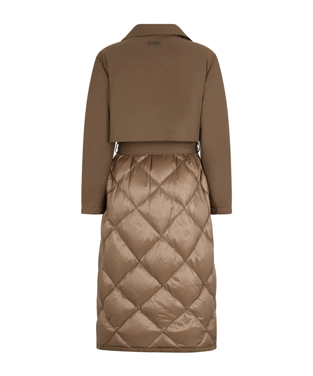 Belted Trench Coat