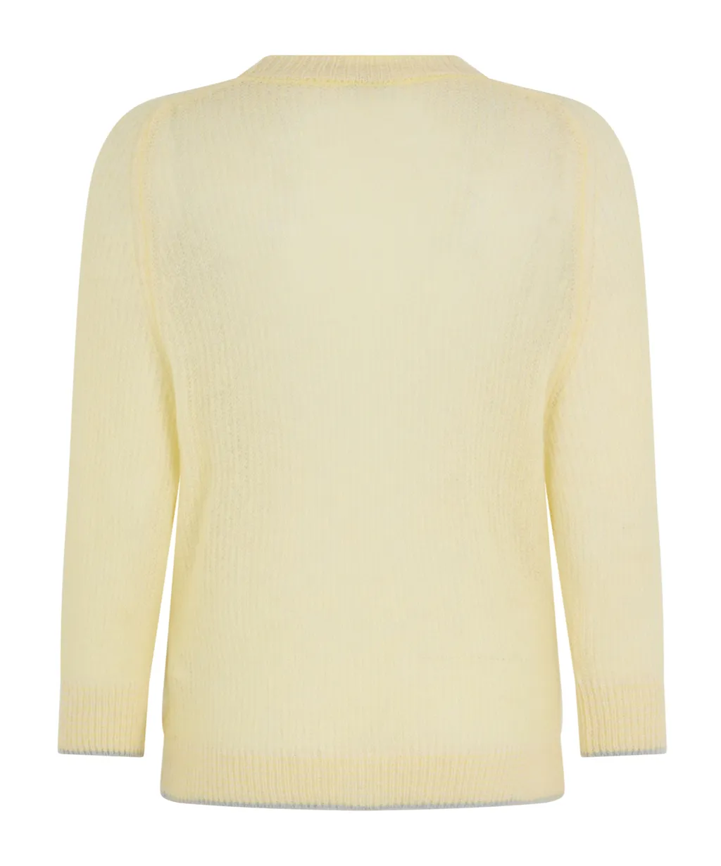 Long-Sleeved Sweater