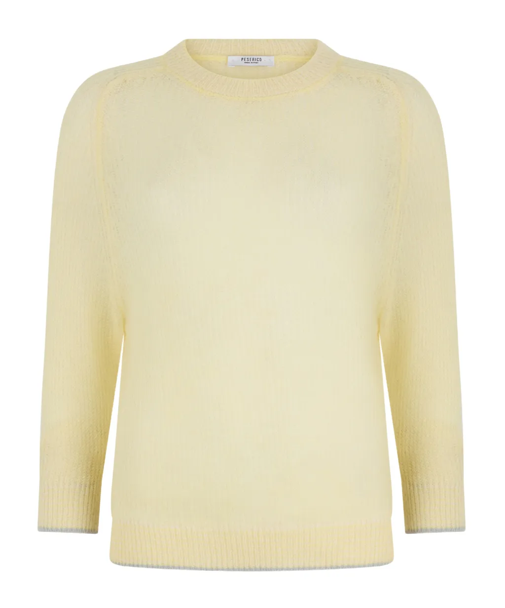Long-Sleeved Sweater