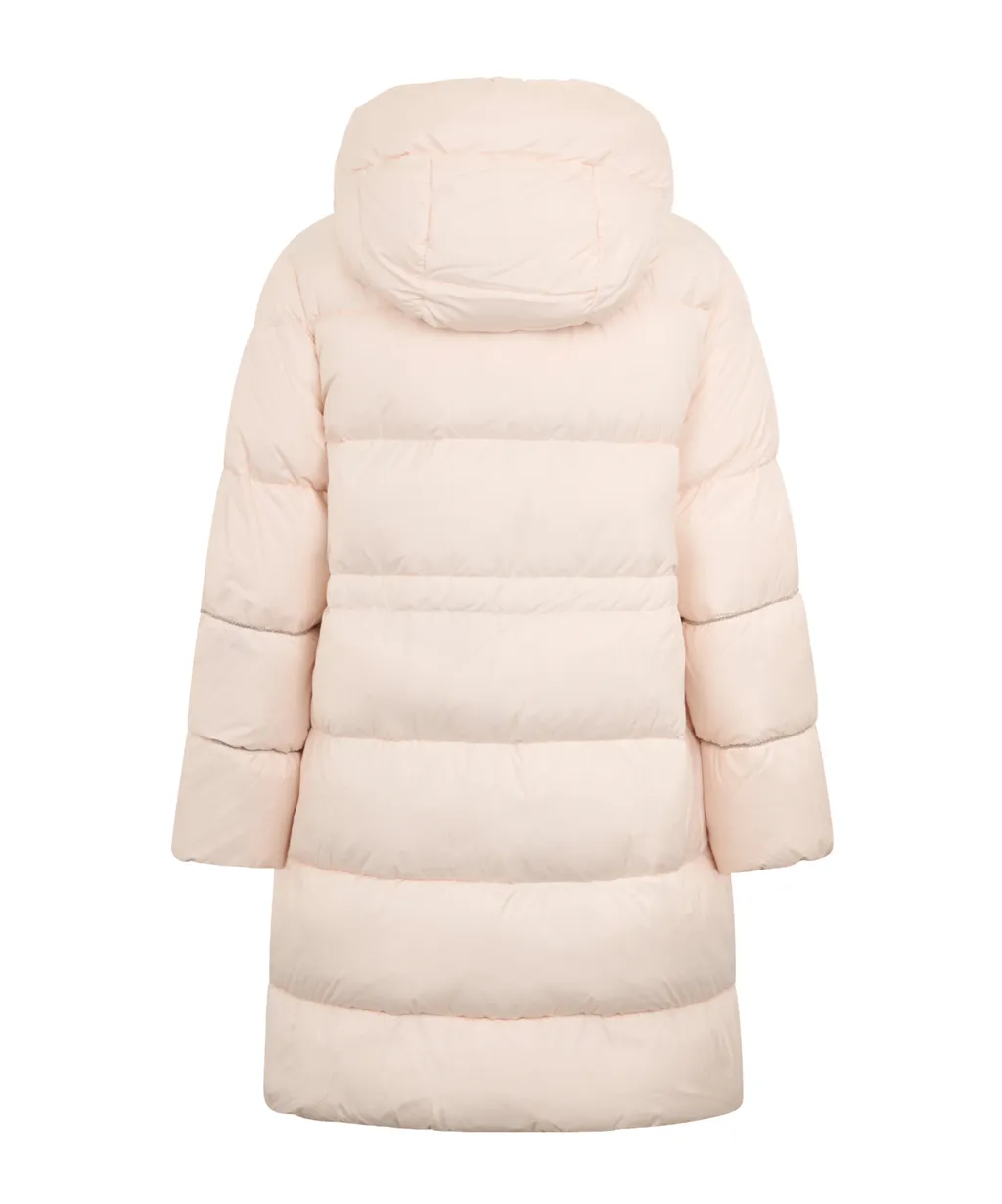 Hooded Padded Coat