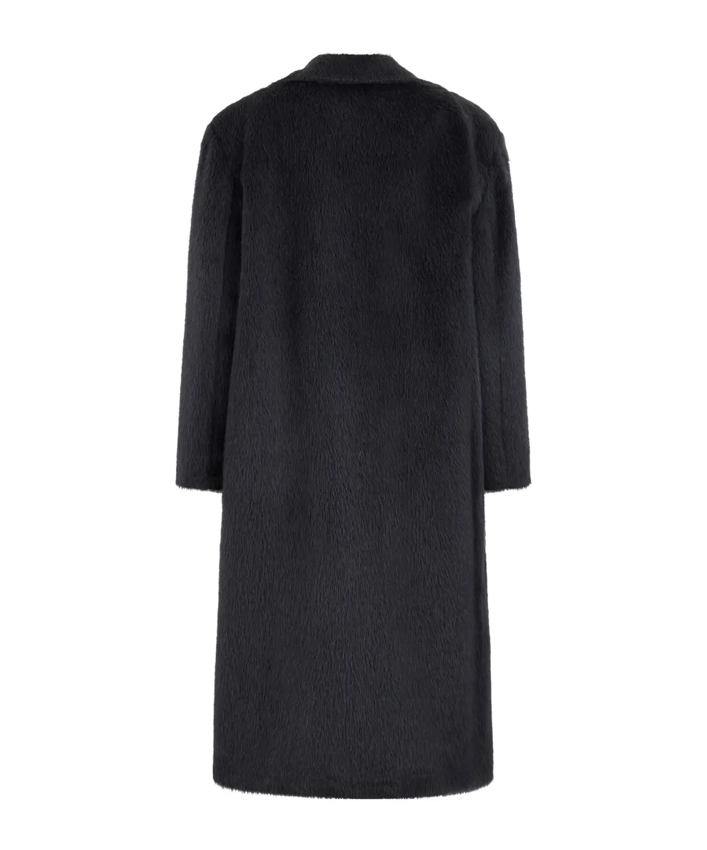 Button Front Coat