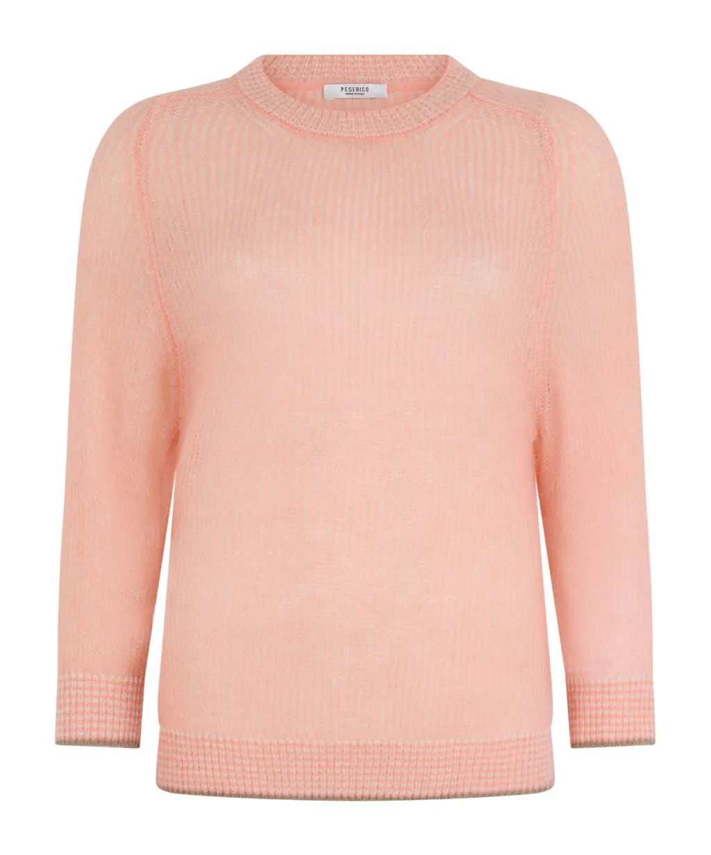 Round-Neck Sweater