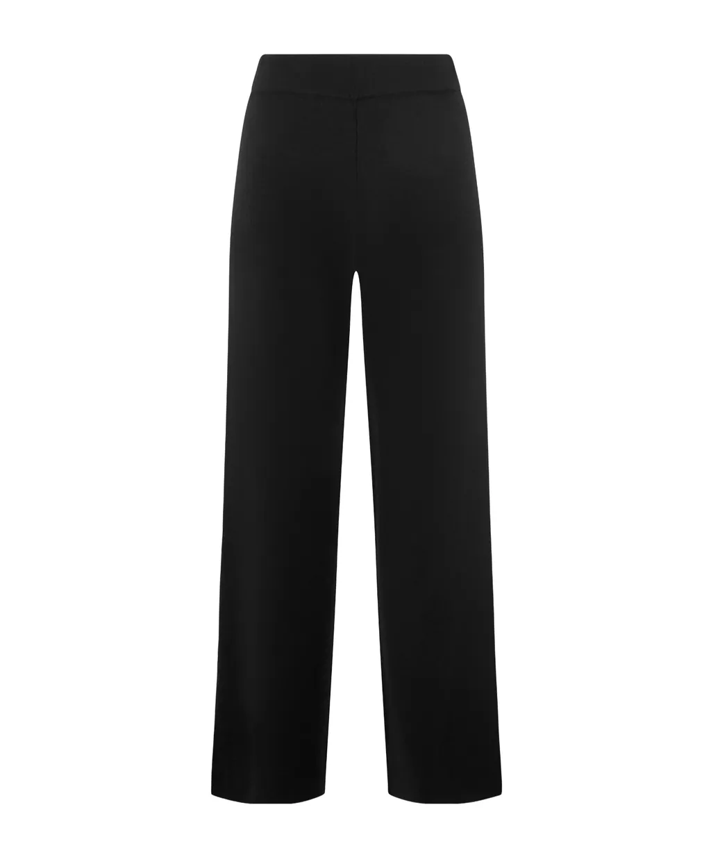 High-Waisted Trousers