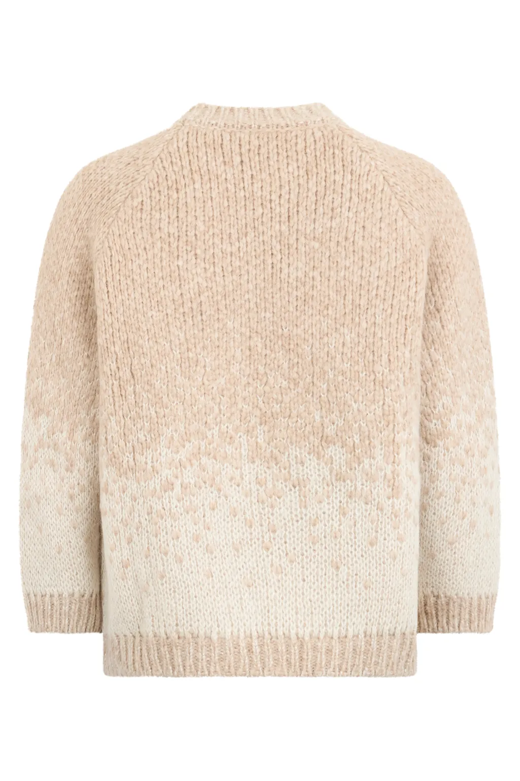 Round-Neck Sweater