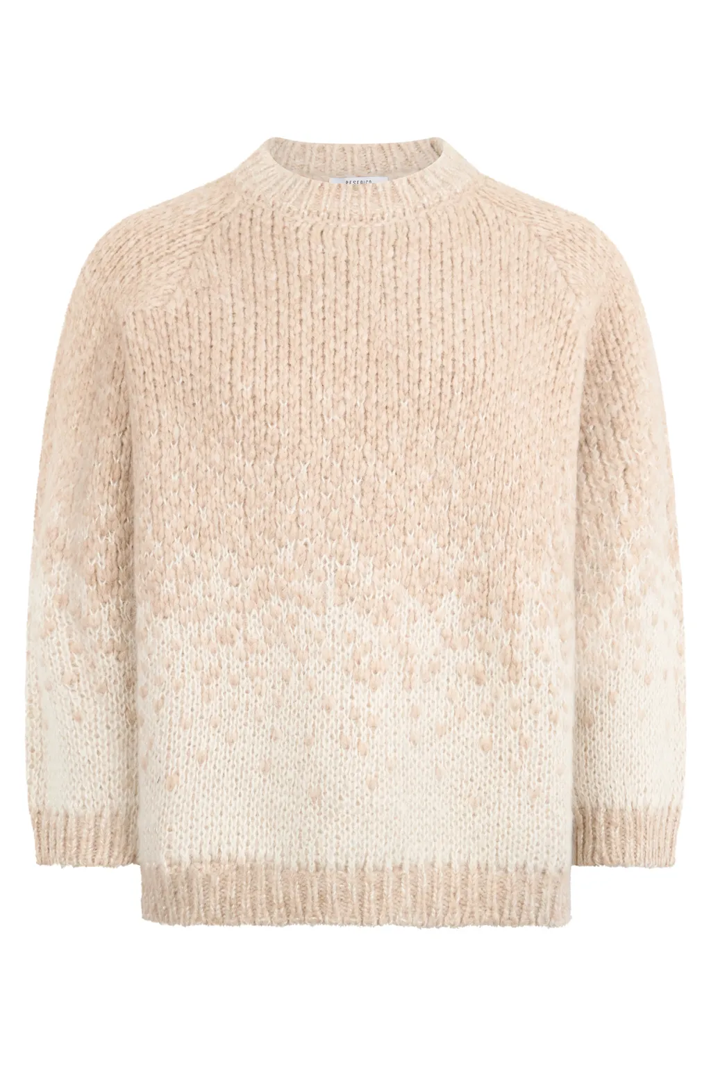 Round-Neck Sweater