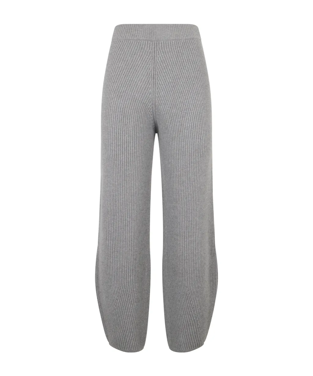 Ribbed Trousers