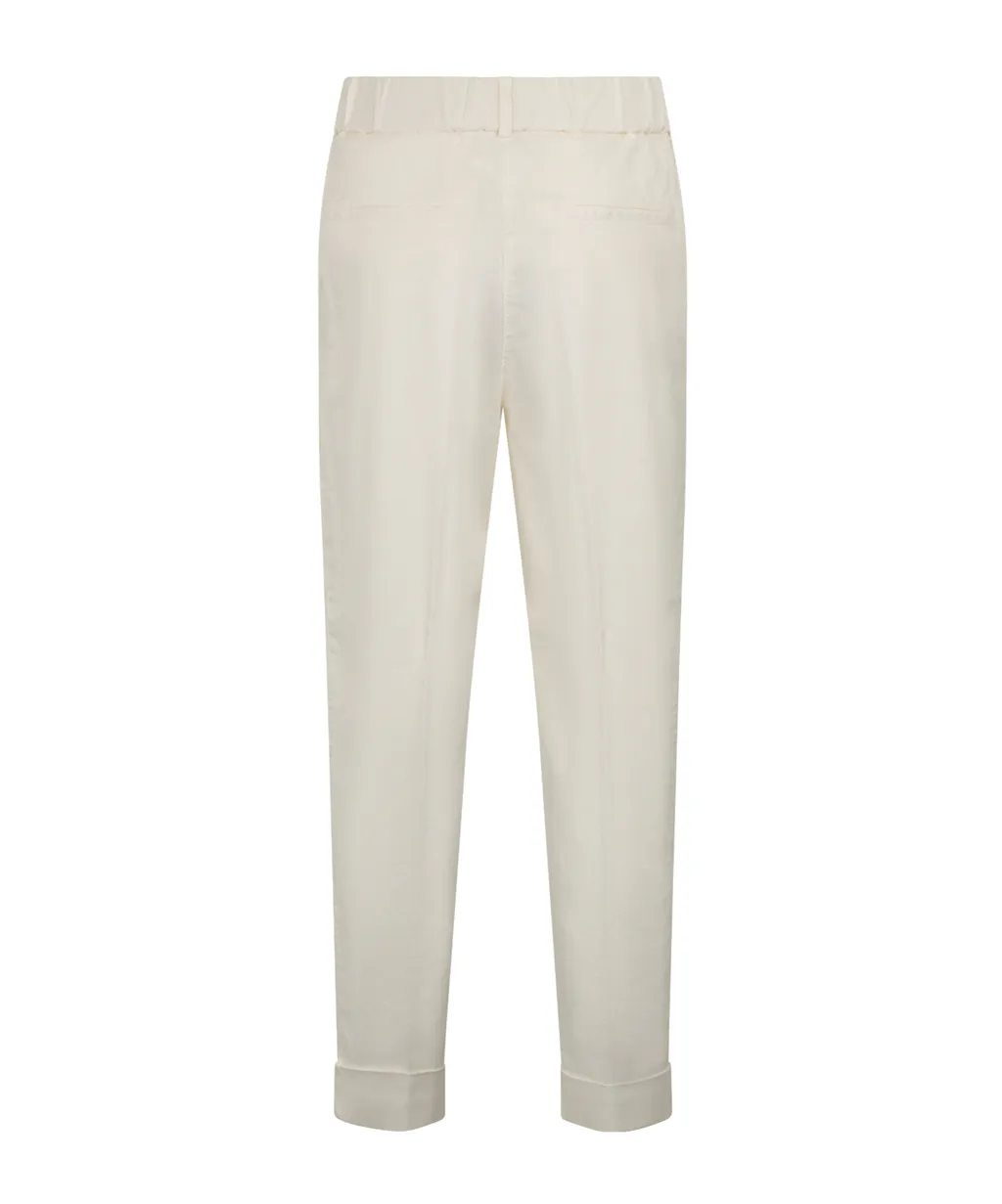 Cuffed Trousers