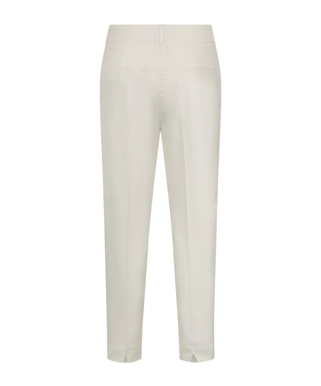 Belt-Loop Trousers