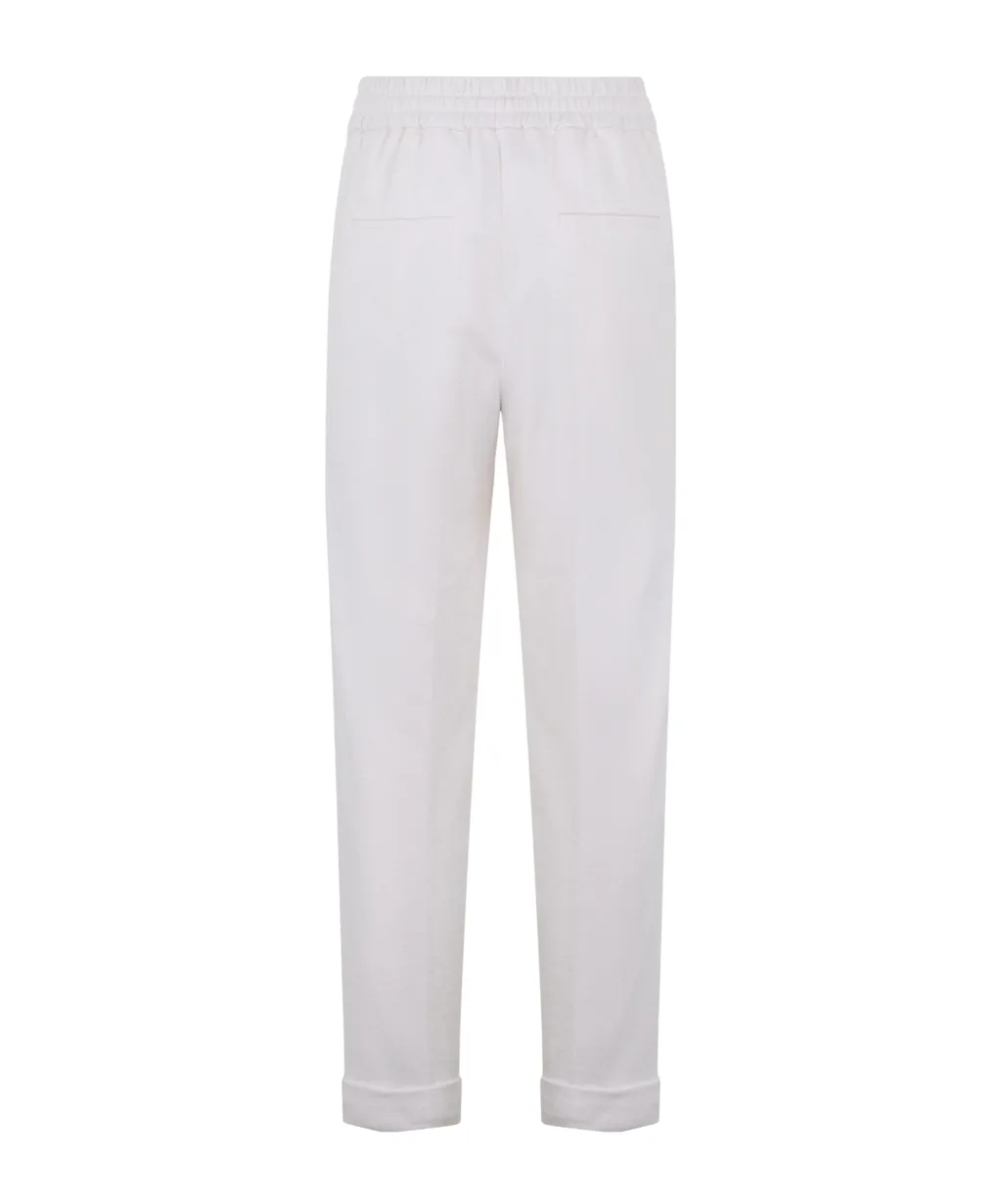 Drawstring Trousers
