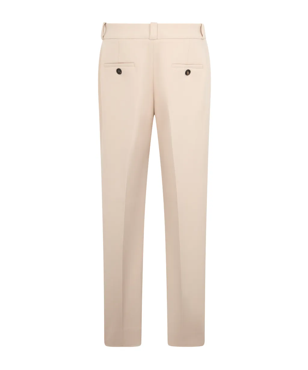 Slim-Fit Trousers