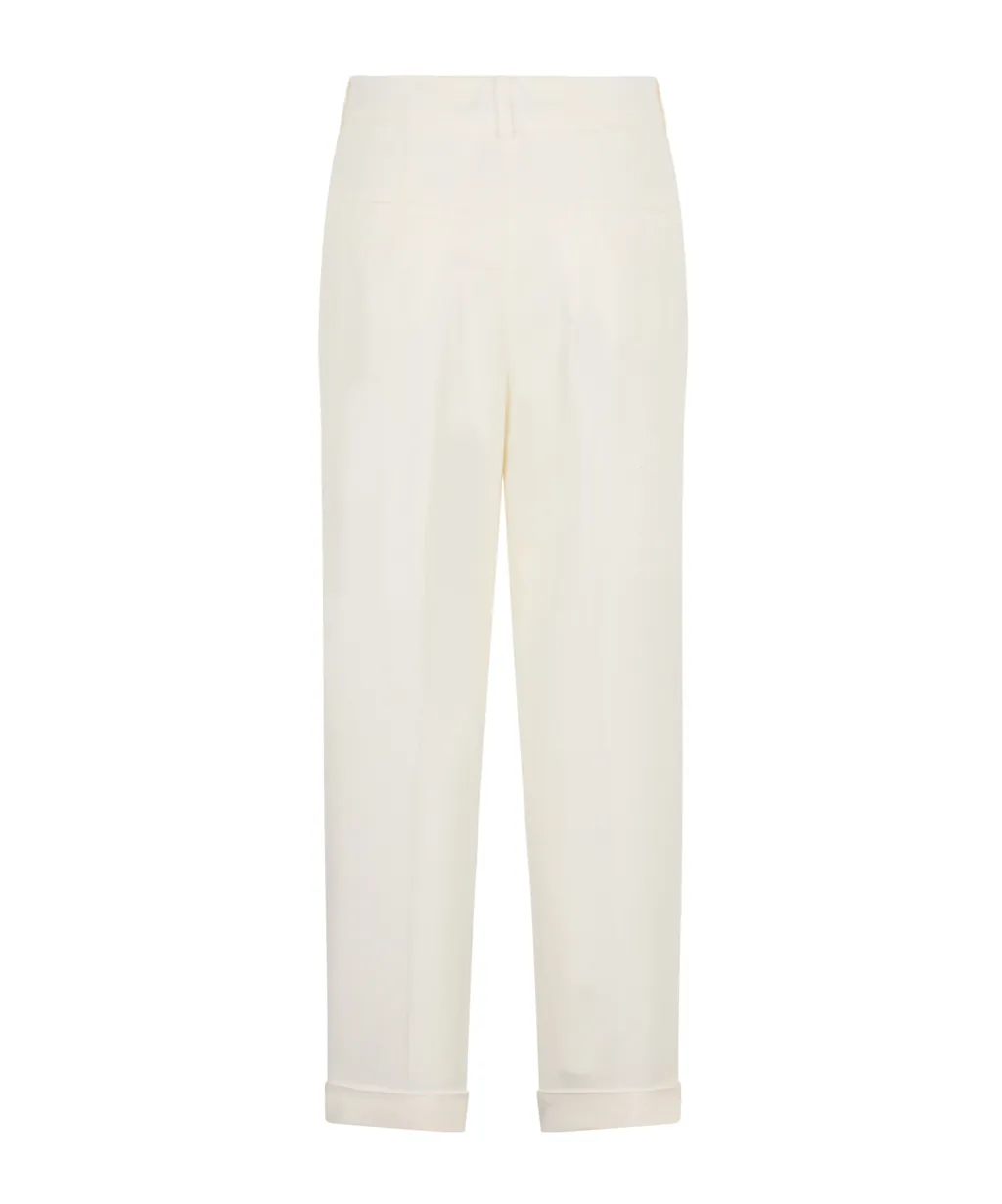 Cuffed Trousers