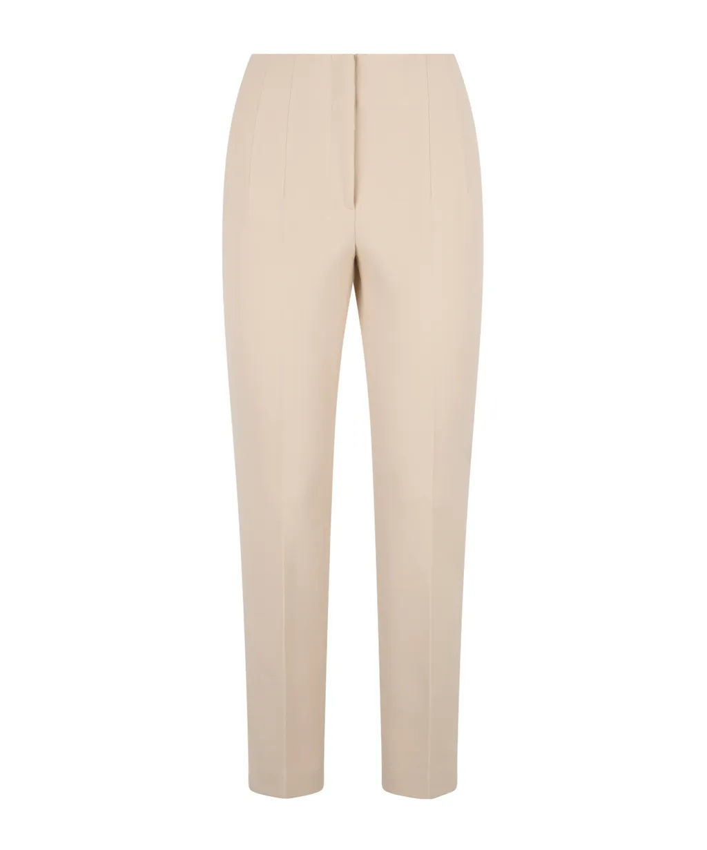High-Waisted Trousers