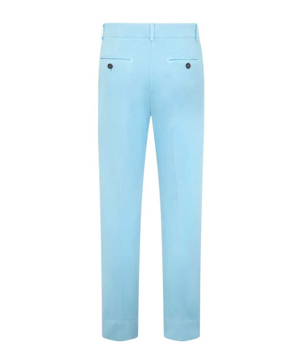 Belt-Loop Trousers