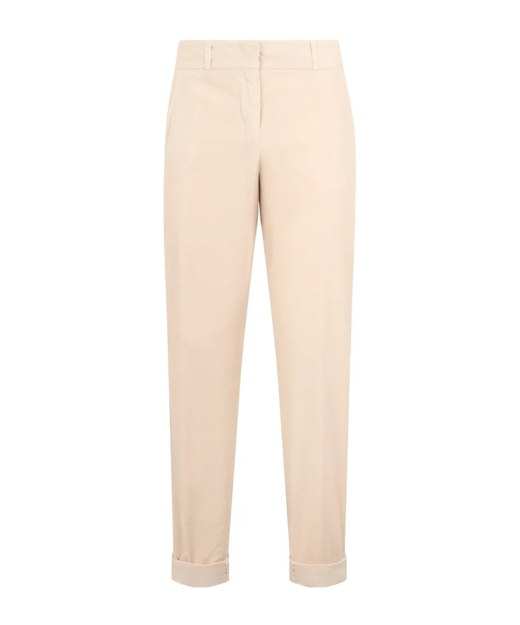 Belt-Loop Trousers
