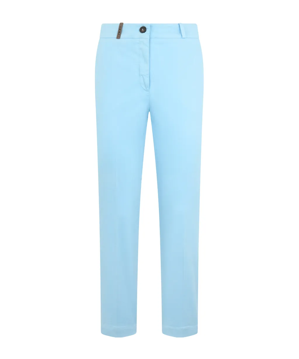 Straight Trousers
