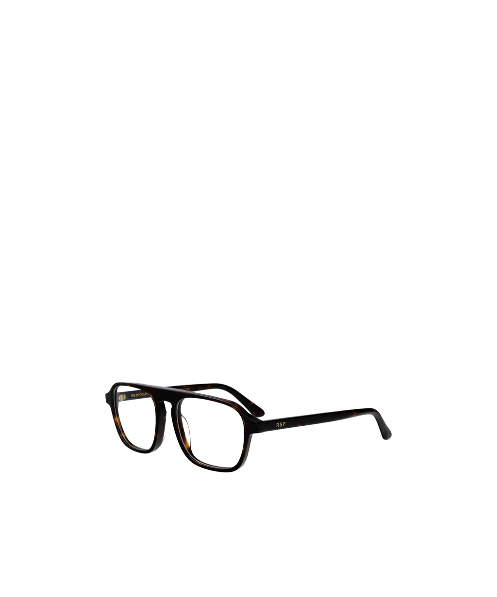 Full-Rimmed Plano Lenses