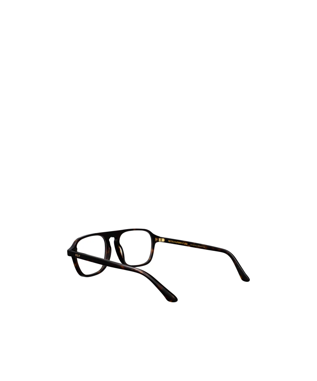 Full-Rimmed Plano Lenses