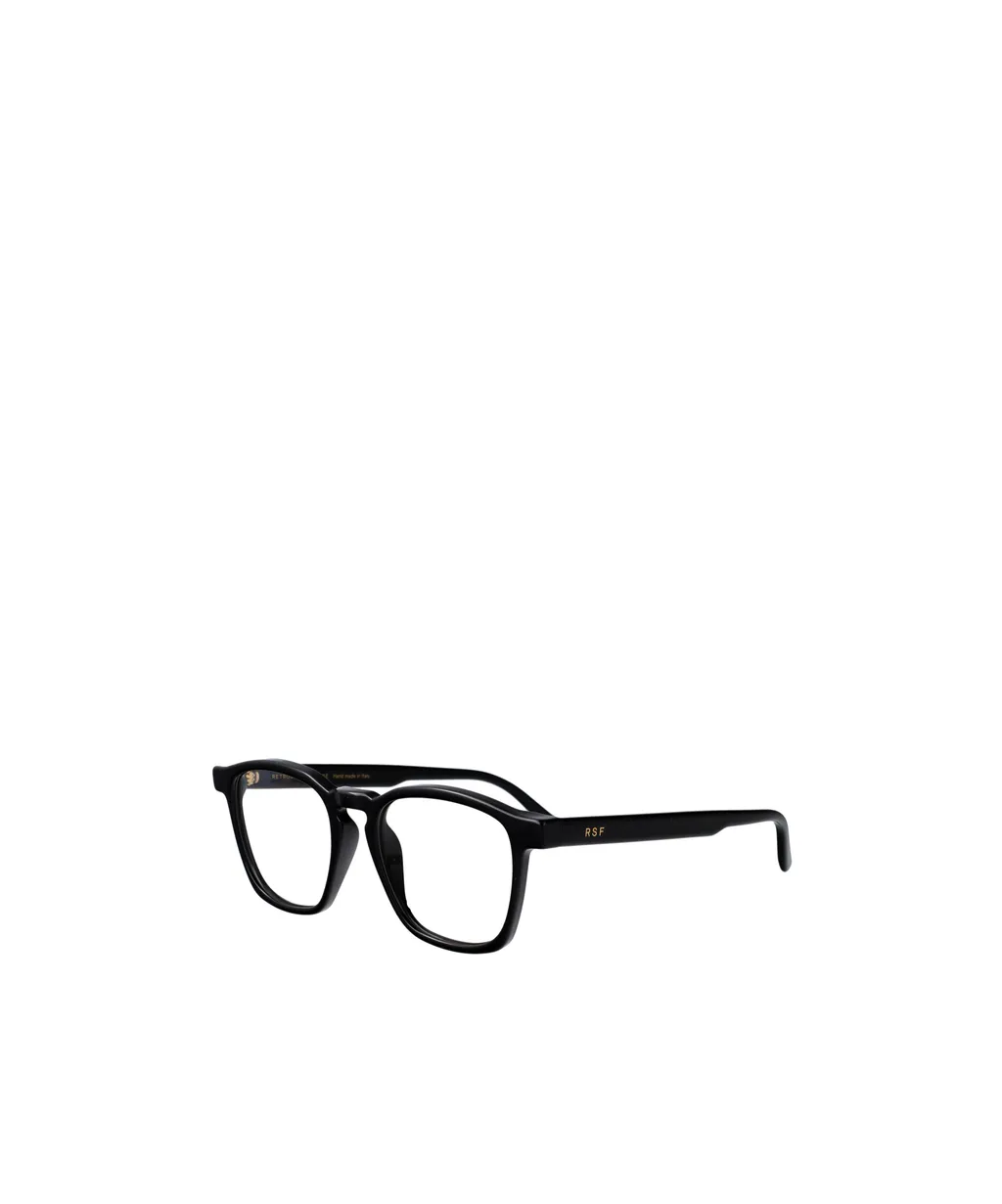 Full-Rimmed Plano Lenses