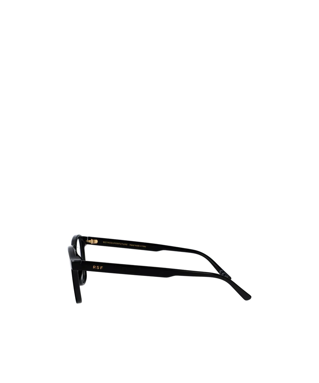 Full-Rimmed Plano Lenses