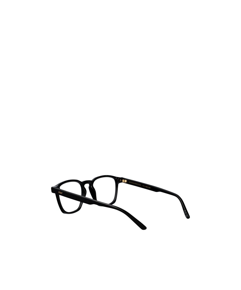 Full-Rimmed Plano Lenses