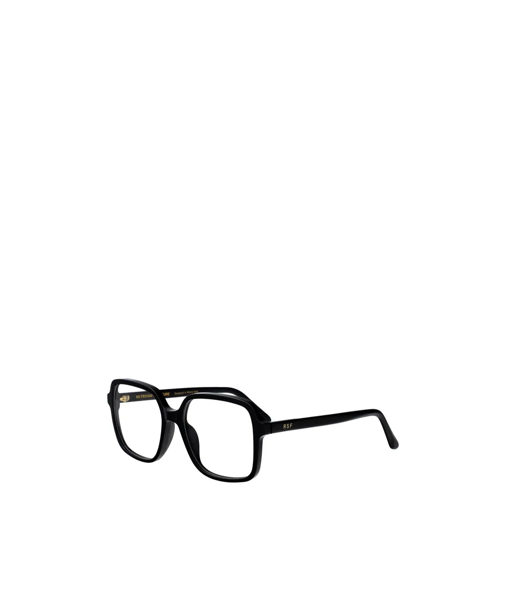 Full-Rimmed Plano Lenses