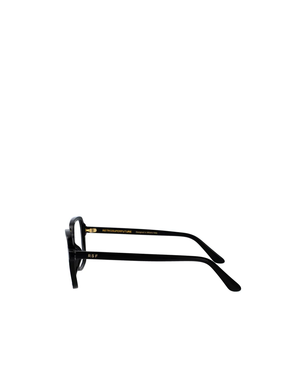 Full-Rimmed Plano Lenses