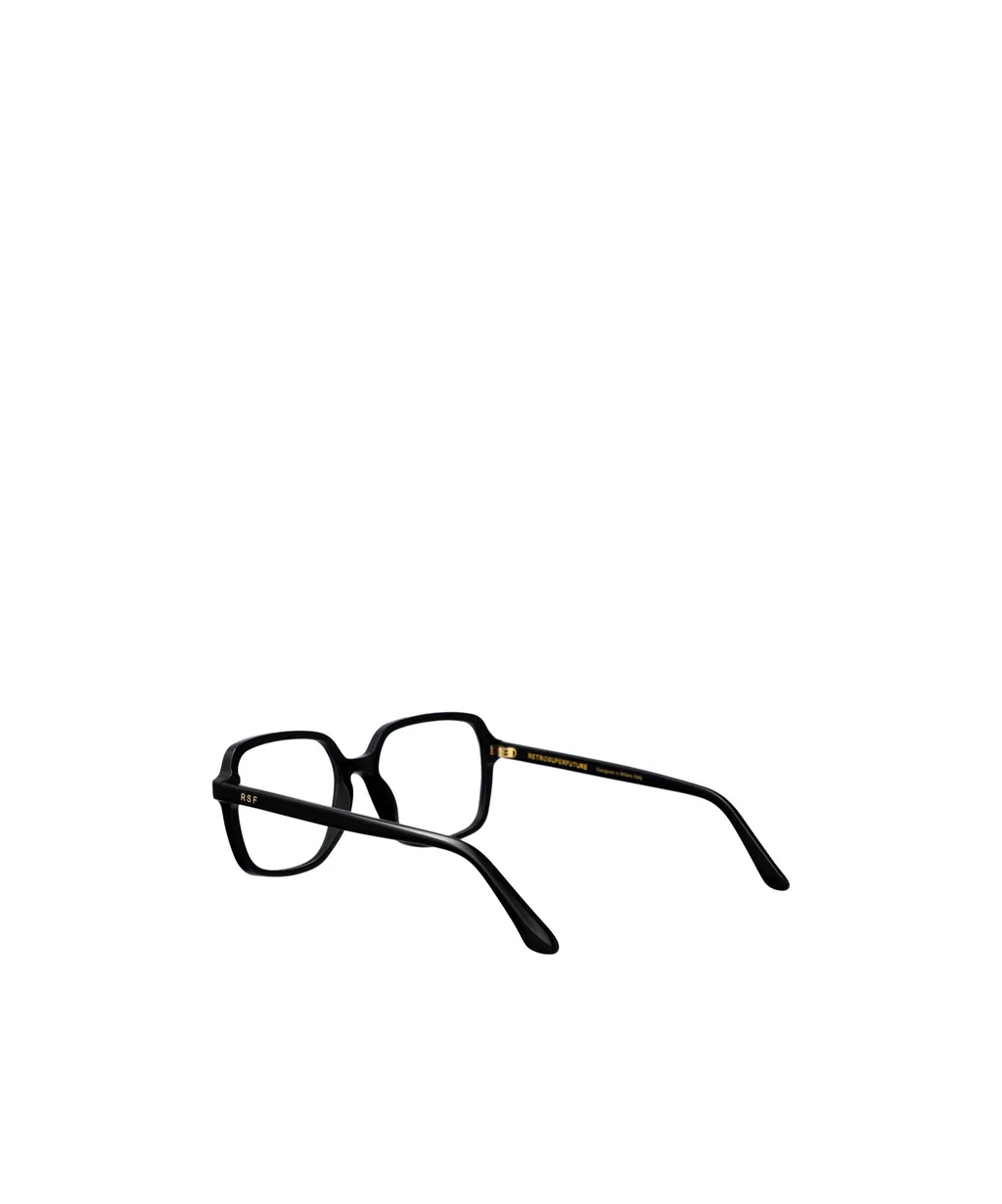 Full-Rimmed Plano Lenses