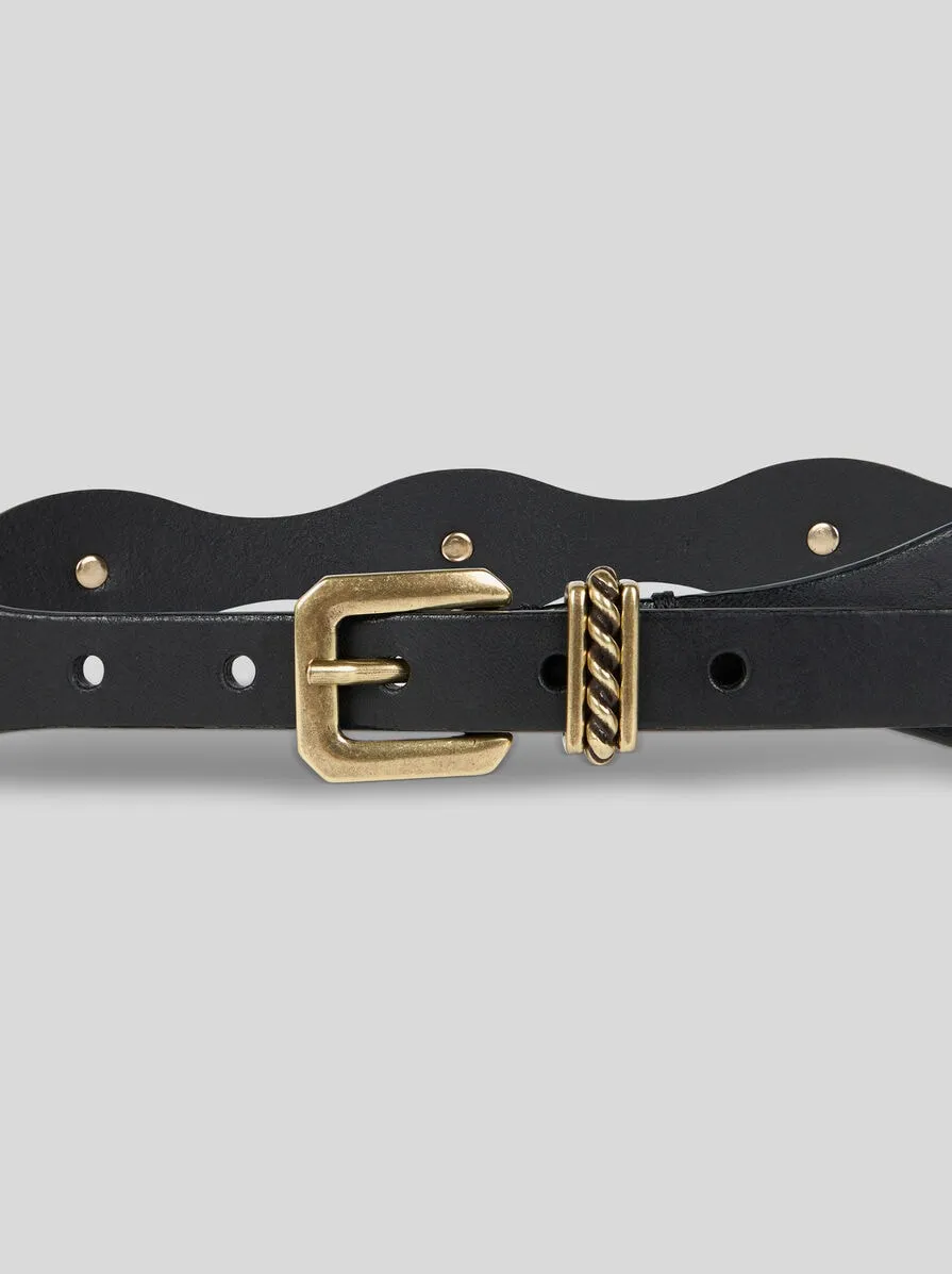 Etro Jewel Studs Belt