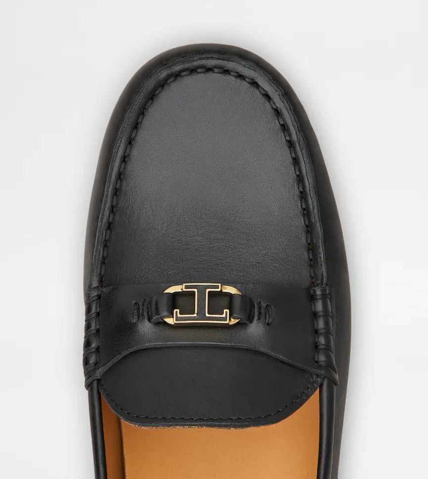 Oval-T Loafers