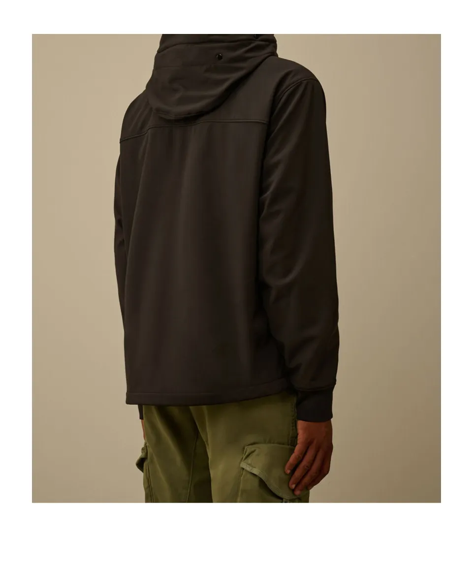 C.P. Company Goggle Hooded Zip-Up Jacket
