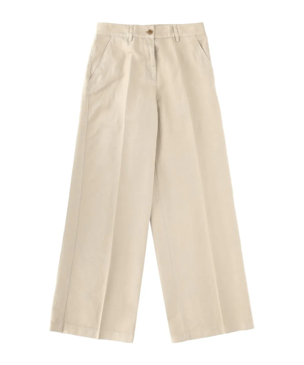 Aspesi Tailored Pleated Pants