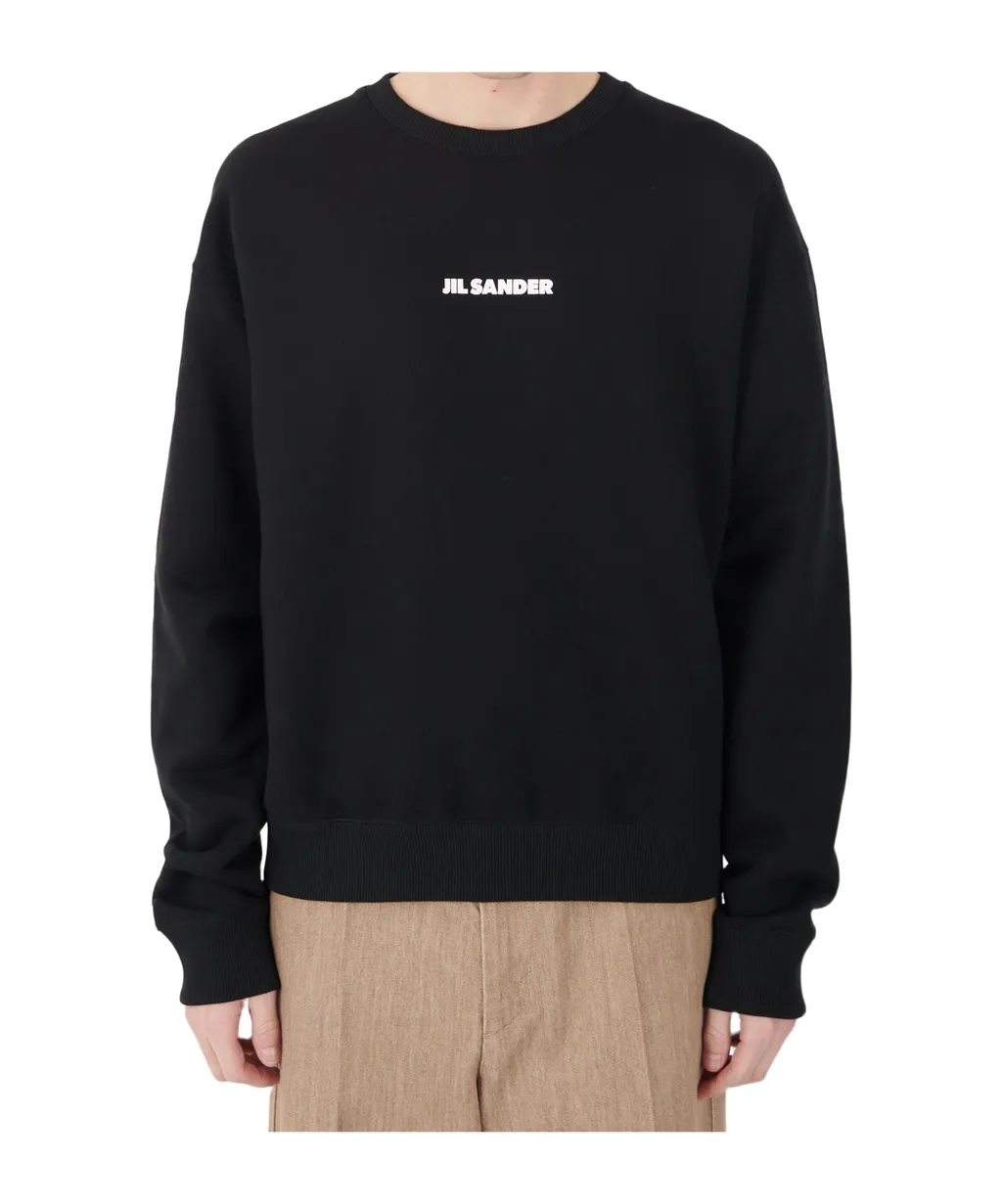 Jil Sander Crewneck Sweatshirt