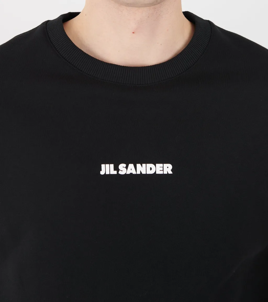 Jil Sander Crewneck Sweatshirt