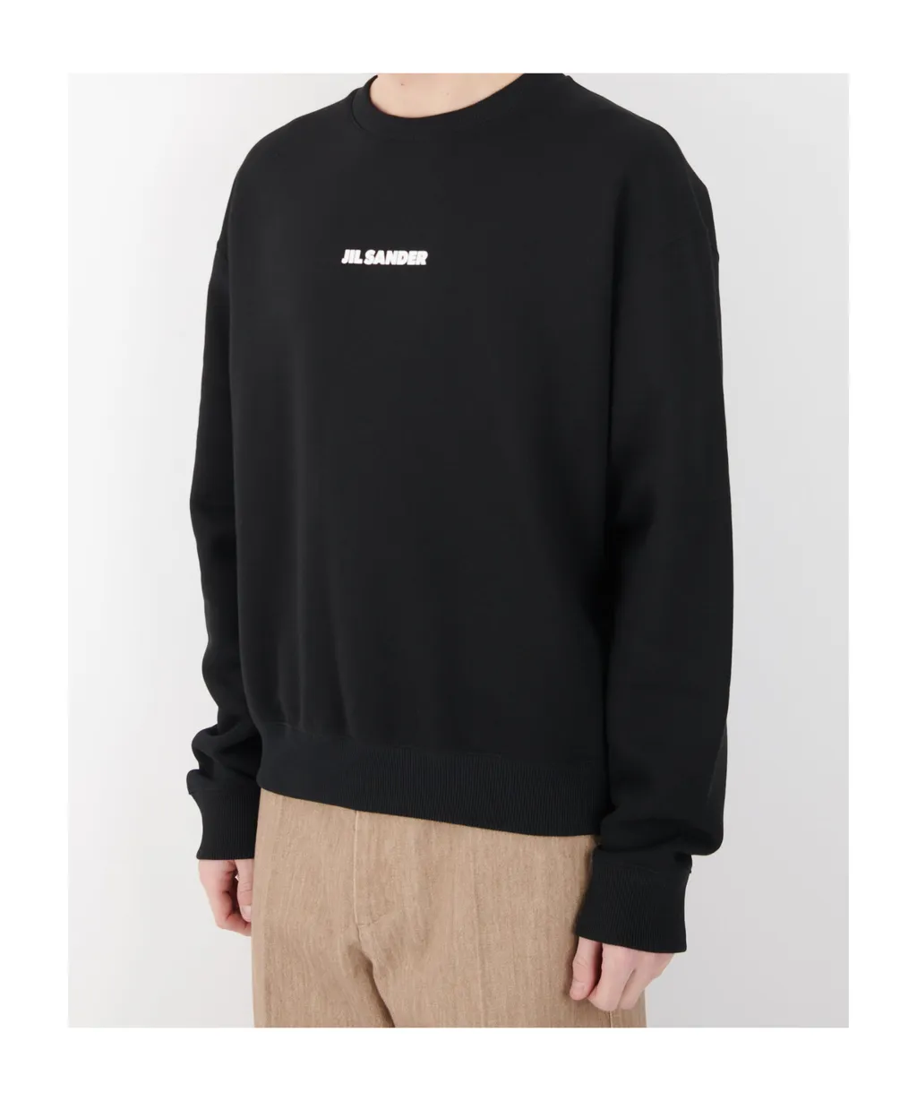 Jil Sander Crewneck Sweatshirt