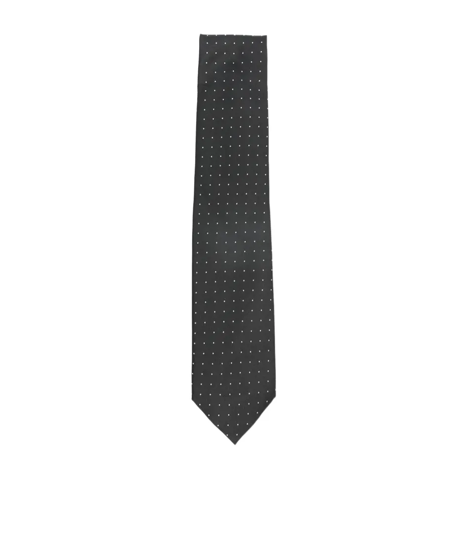 Polka Dot Tie