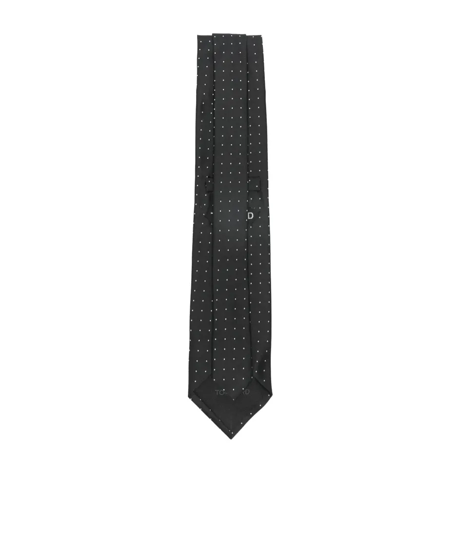 Polka Dot Tie