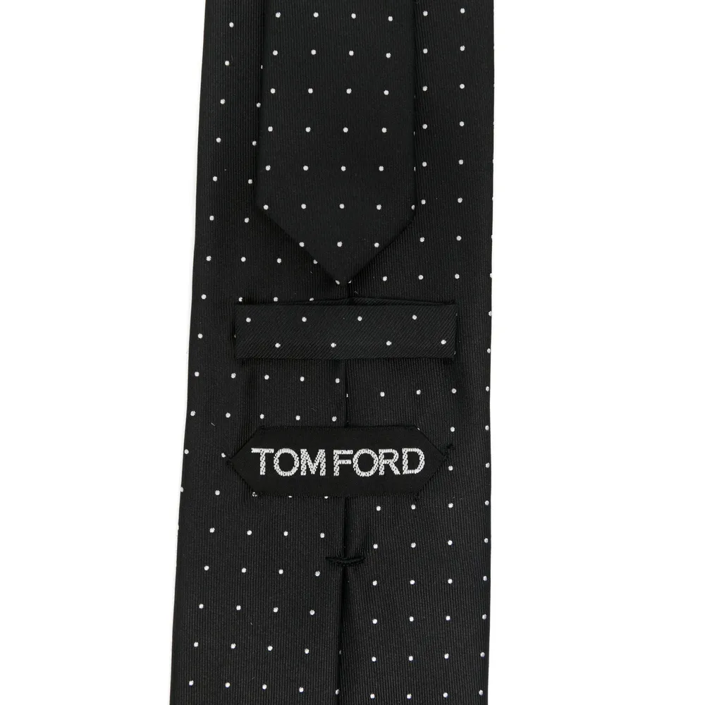 Polka Dot Tie
