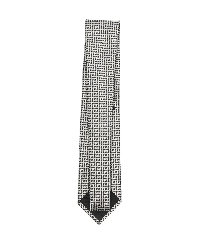 Patterned Tie