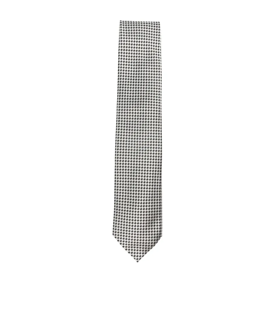 Patterned Tie