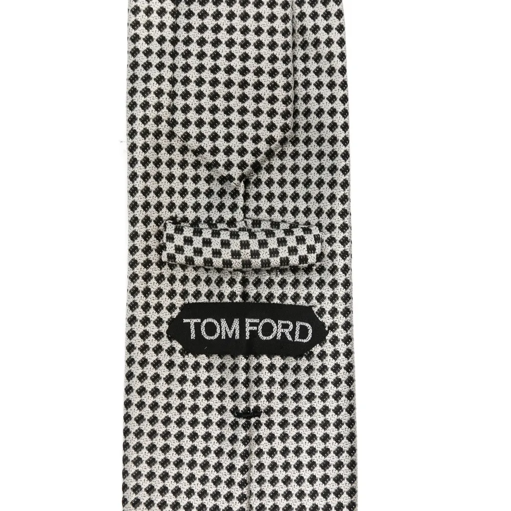 Patterned Tie