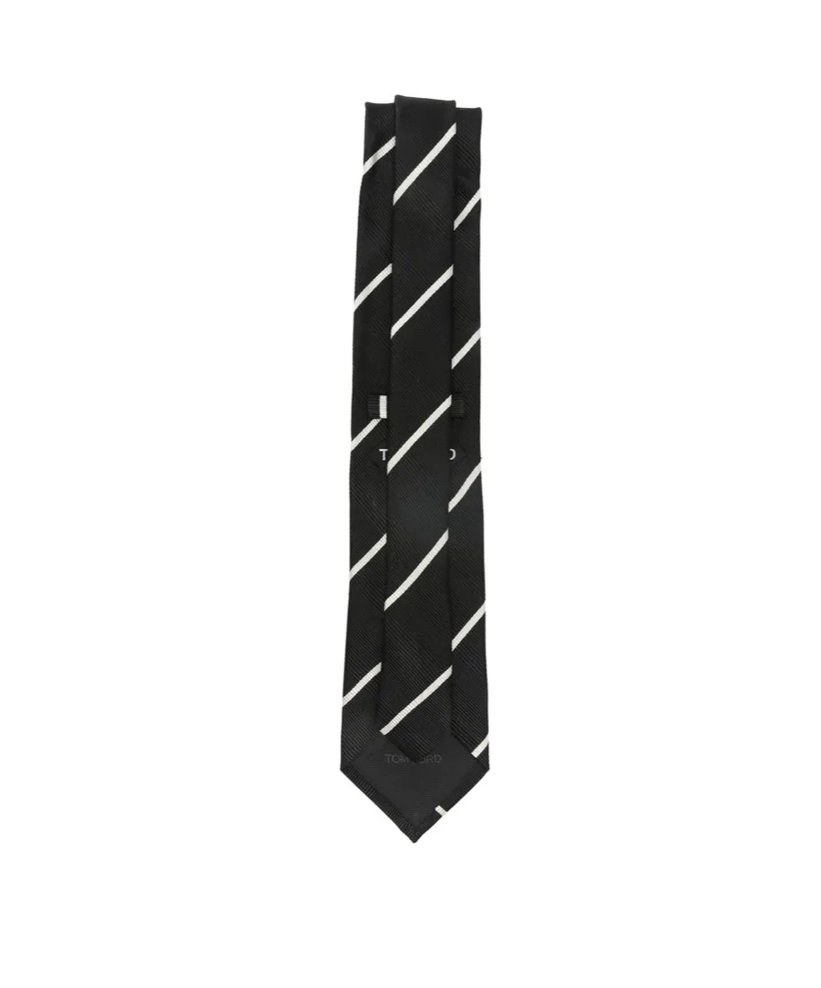 Striped Tie