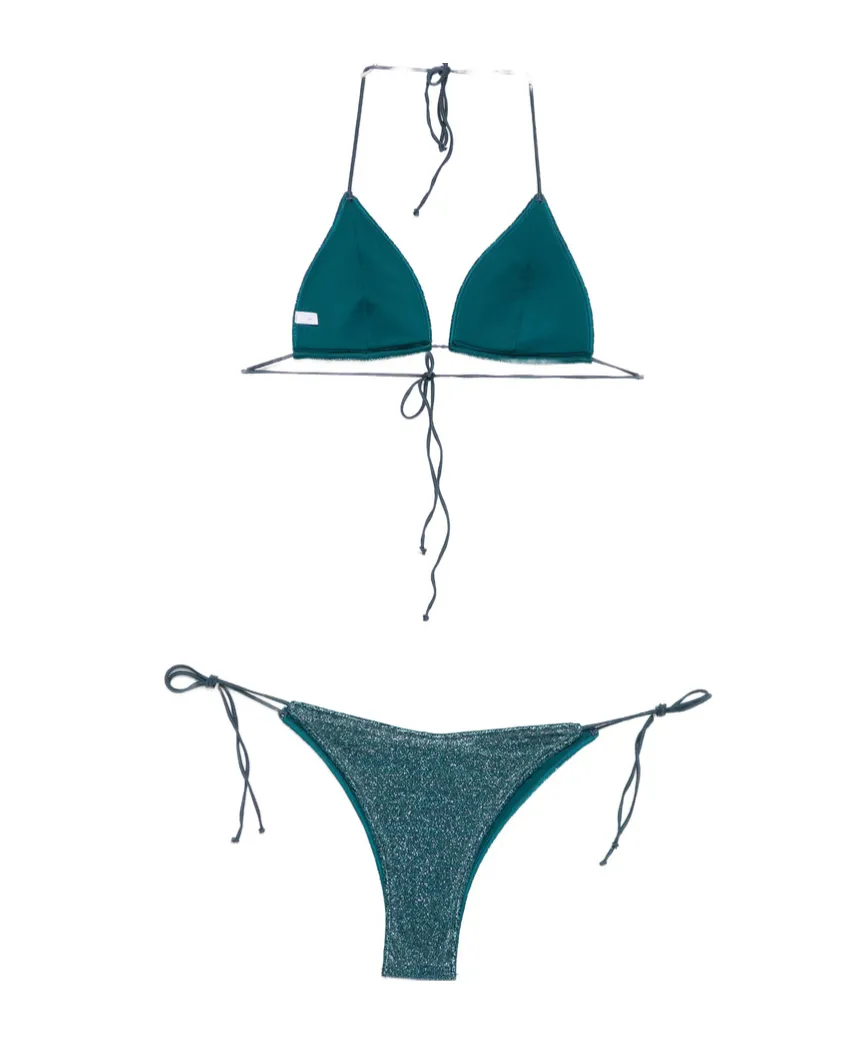 Tie-String Bikini