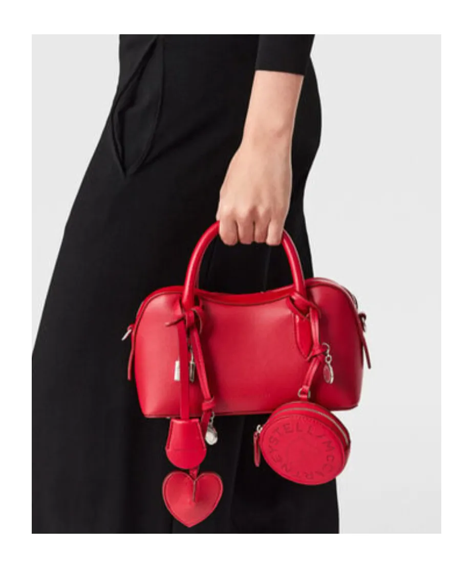 Stella Mccartney Stella Ryder Crossbody Bag