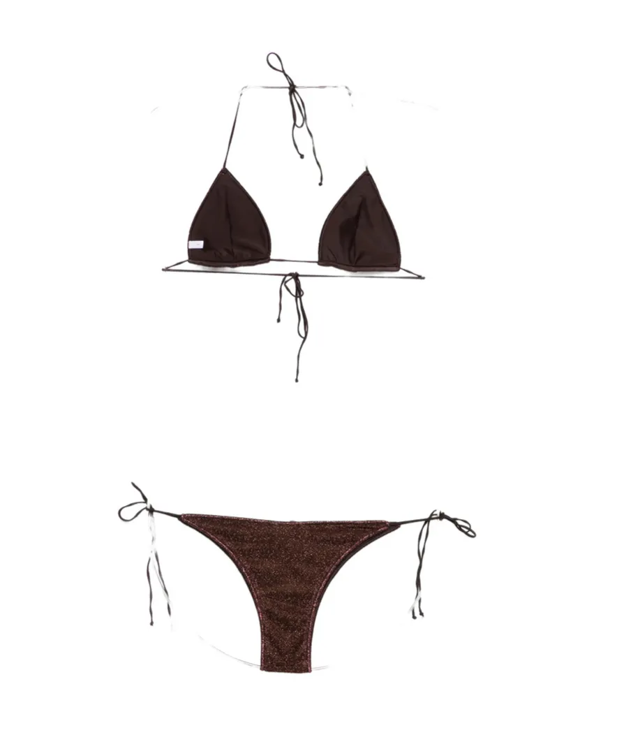 Tie-String Bikini