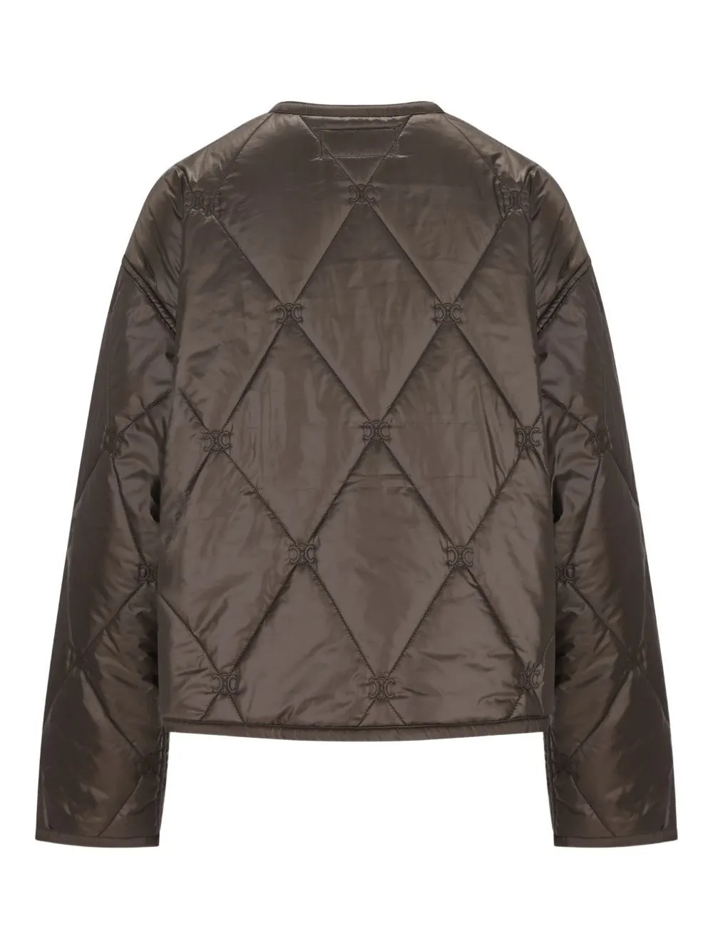 Long-Sleeved Jacket