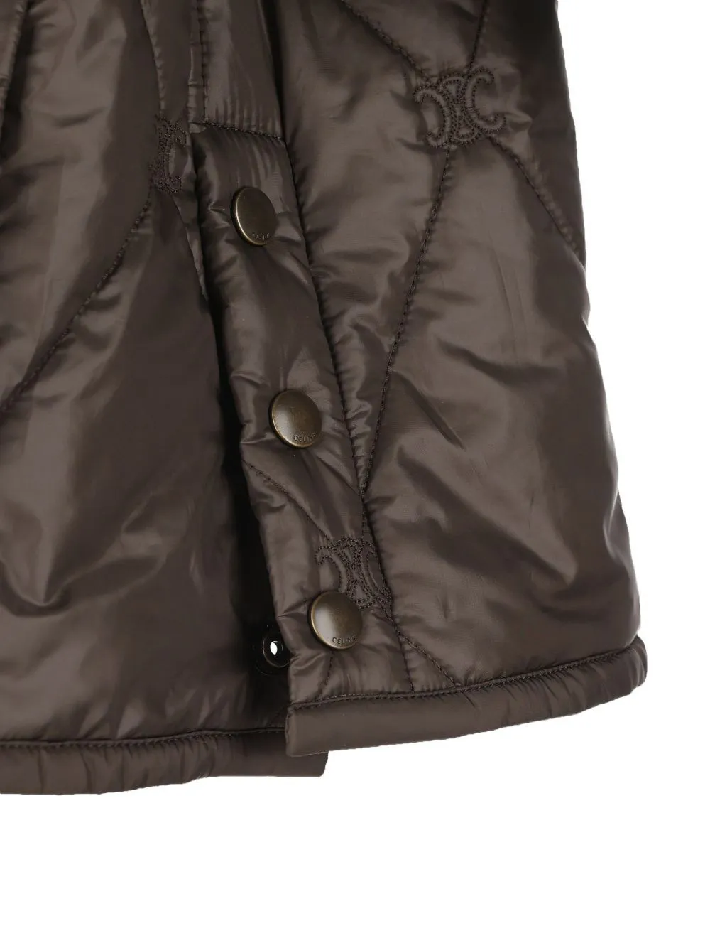 Long-Sleeved Jacket