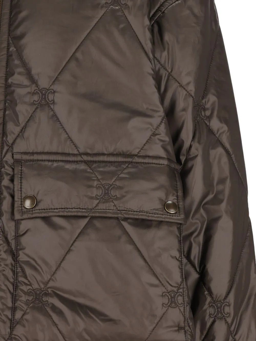 Long-Sleeved Jacket